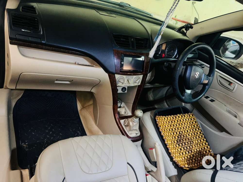 Swift Dzire Tour S 2018
