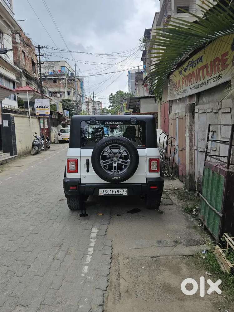 Mahindra Thar Lx 2024