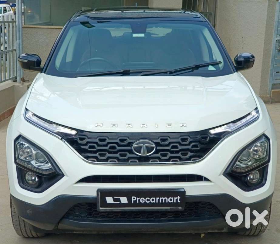 Tata Harrier Xza Plus Dual Tone, 2021, Diesel