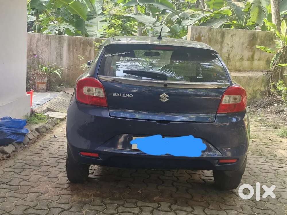 Maruti Suzuki Baleno 2022 Petrol Well Maintained