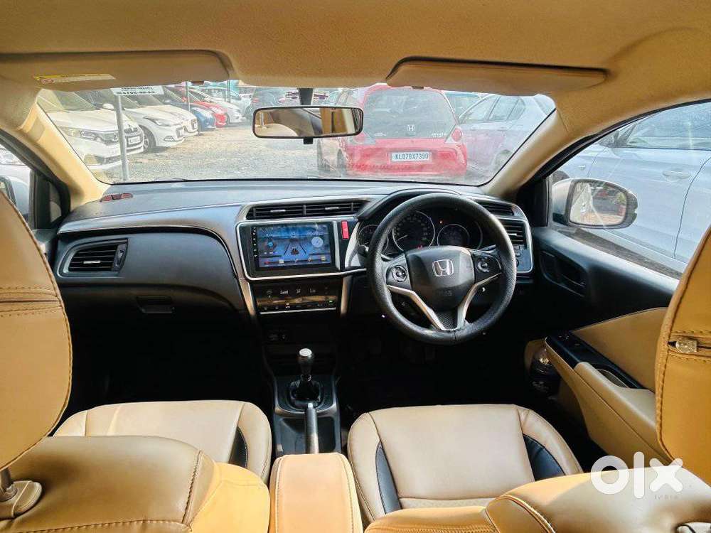 Honda City 2014-2015 I Dtec S, 2014, Diesel