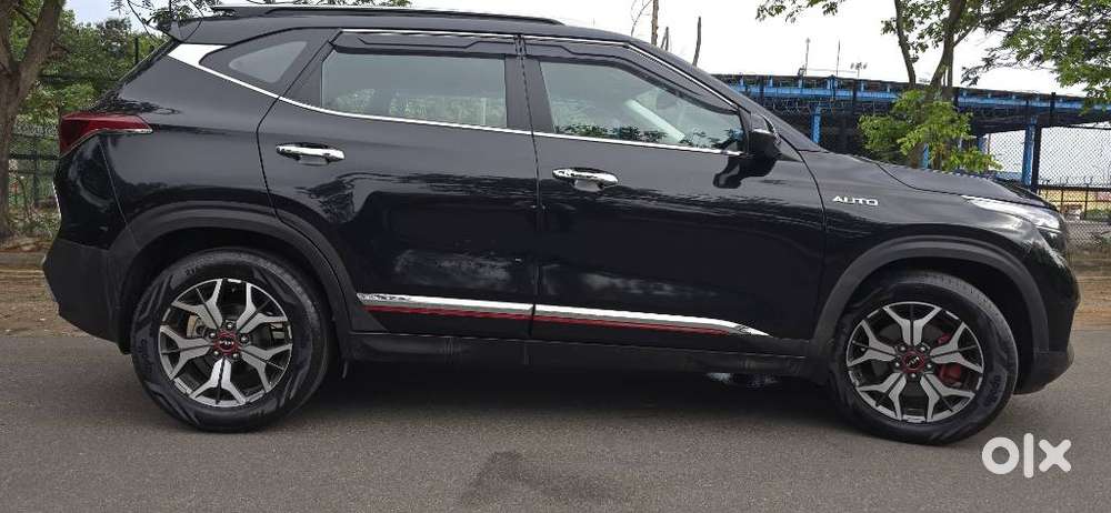 Kia Seltos 1.5 Gtx+ Diesel At, 2022, Diesel