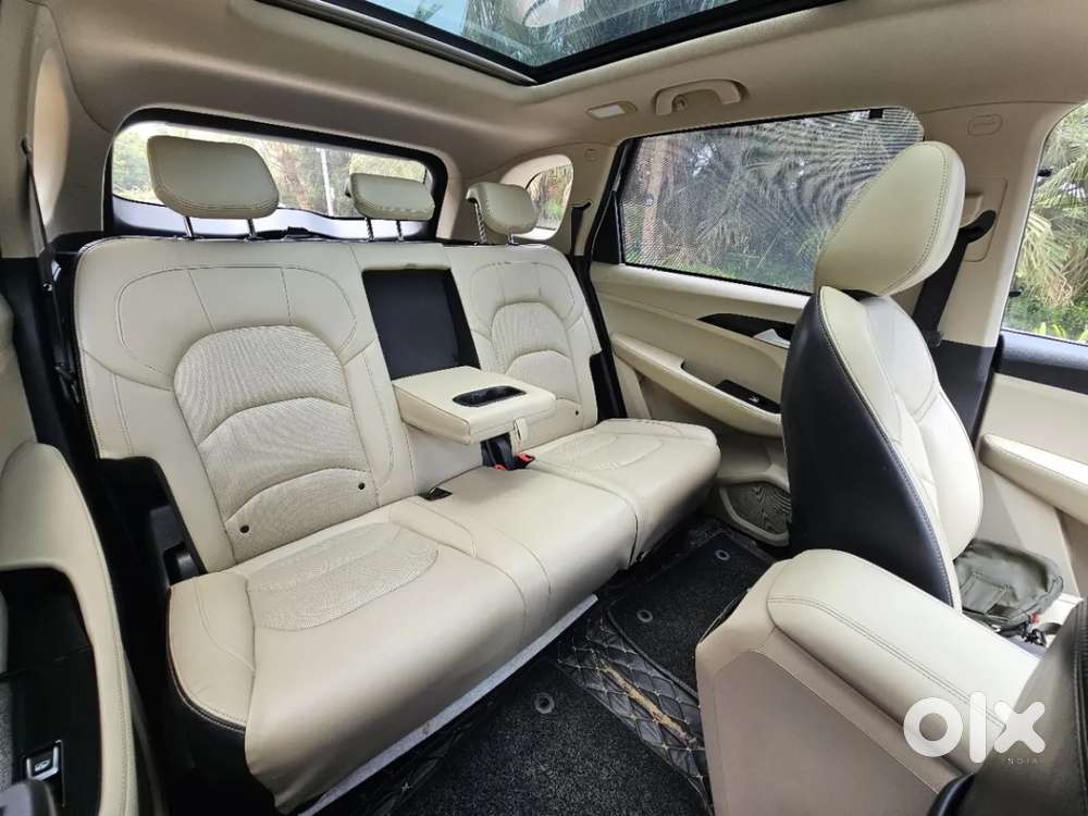 Mg Hector Sharp At, 2021, Petrol