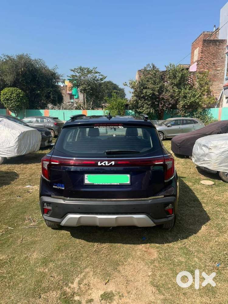Kia Seltos 2024 Petrol Well Maintained