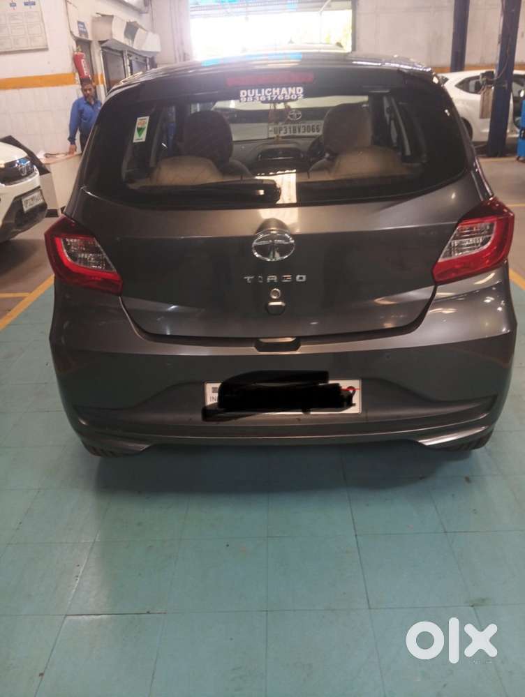 Tata Tiago 2021 Petrol Good Condition