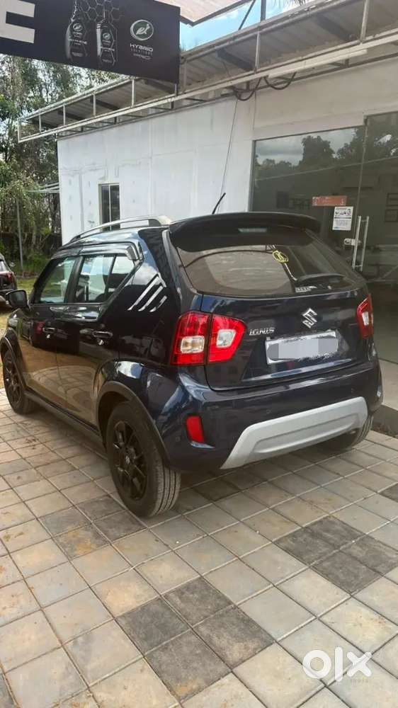 Maruti Ignis