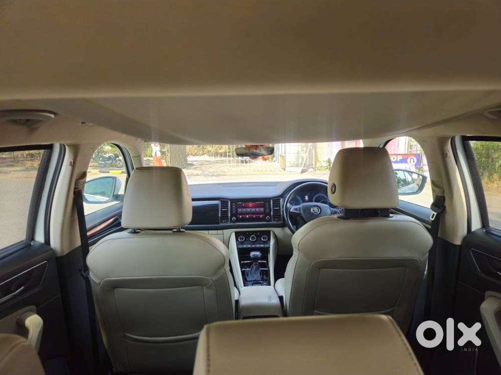 Skoda Kodiaq 2.0 Style Tdi 4x4 At, 2017, Diesel