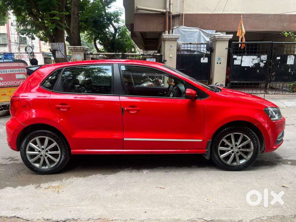 Volkswagen Polo 1.0 Mpi Highline Plus, 2019, Petrol