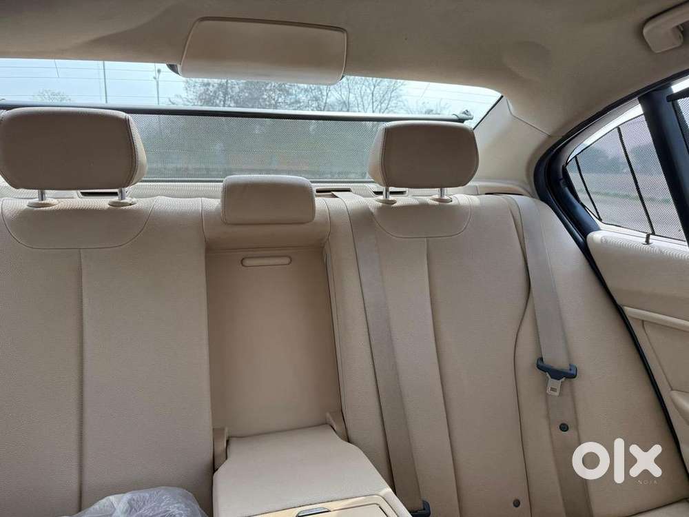 Bmw Diesel Automatic 2017 Year Well Mantained And Doctor Driven Car
