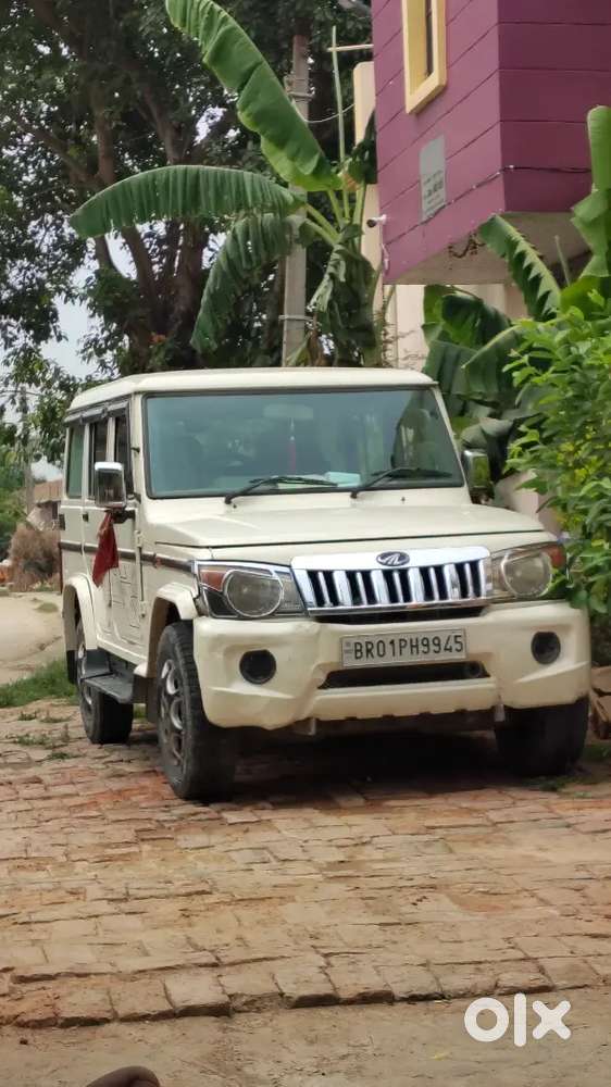 Mahindra Bolero Power Plus 2017 Diesel Well Maintained