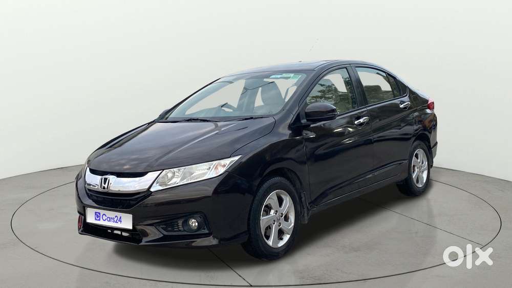 Honda City 2015-2017 I Vtec Vx, 2015, Petrol