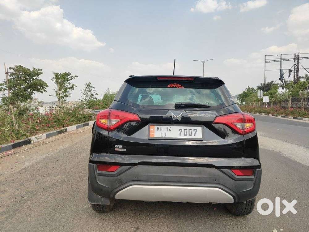 Mahindra Xuv300 W8 Amt Optional Diesel, 2024, Diesel