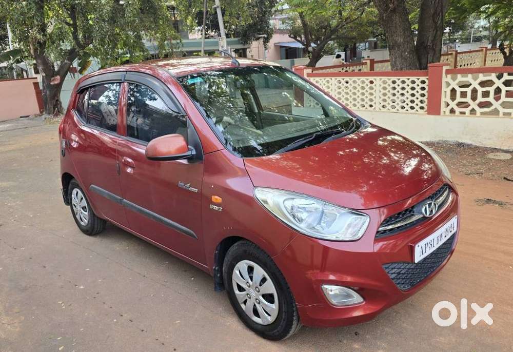 Hyundai I10 Magna 1.1 Lpg, 2012, Petrol