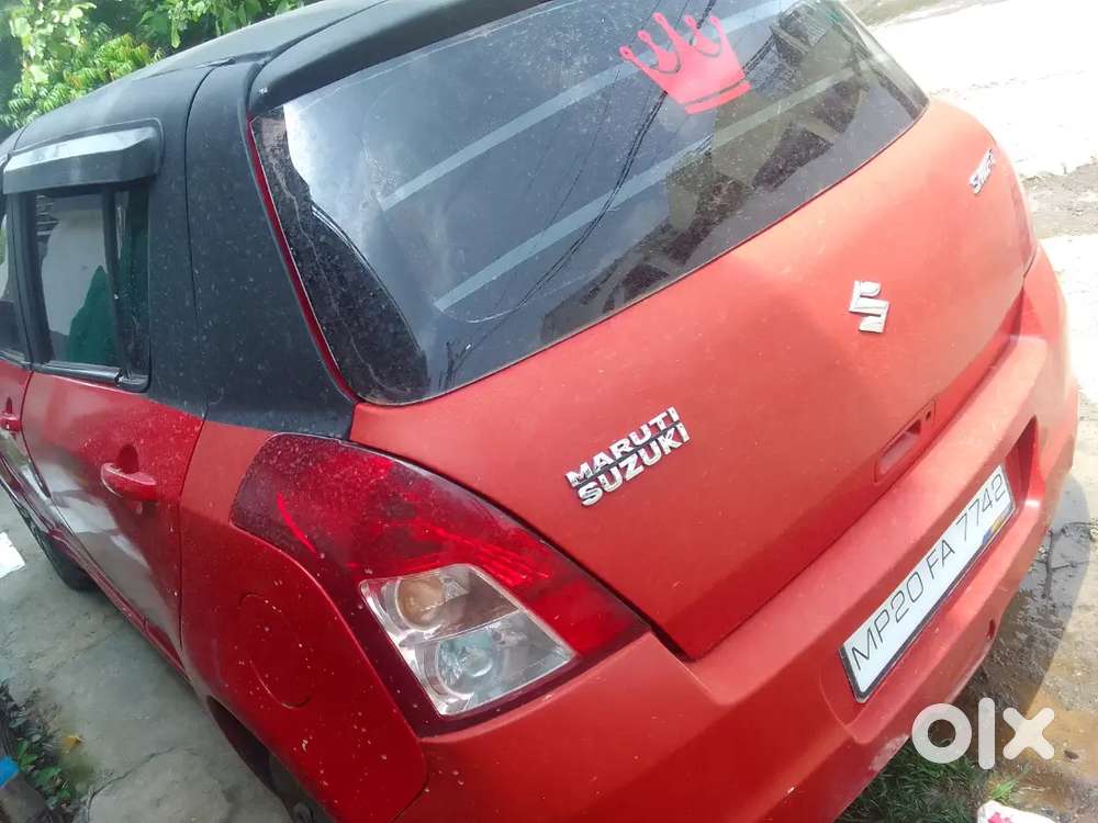 Swift Vxi 2006 Car