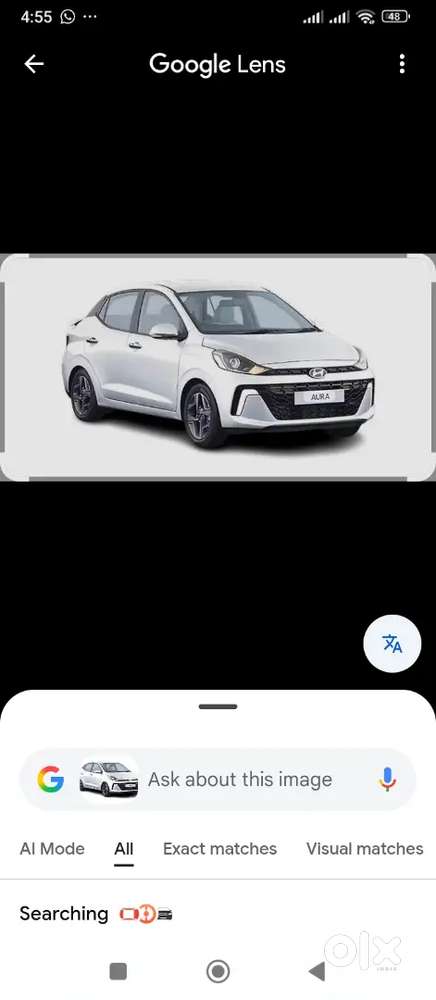 Hyundai Aura Sx 2015