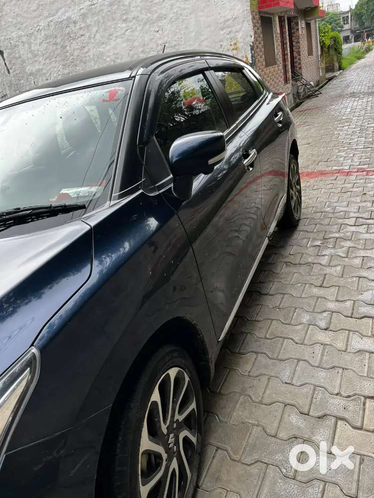 Maruti Suzuki Baleno 1.2 Alpha 2023
