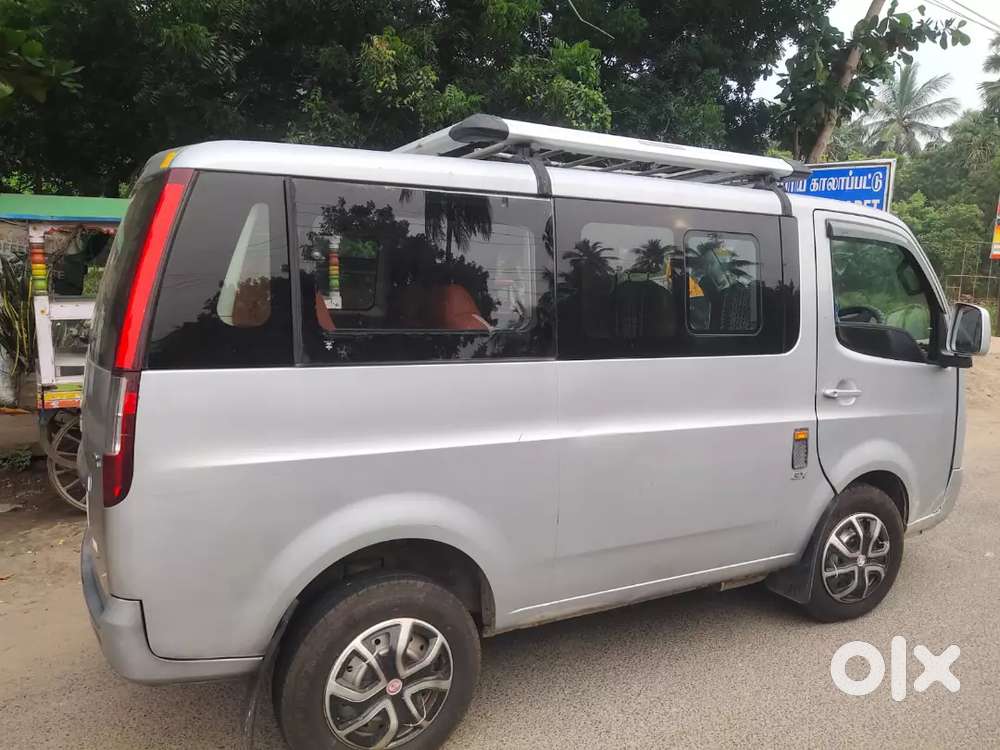 Tata Venture 2012 Diesel Well Maintained
