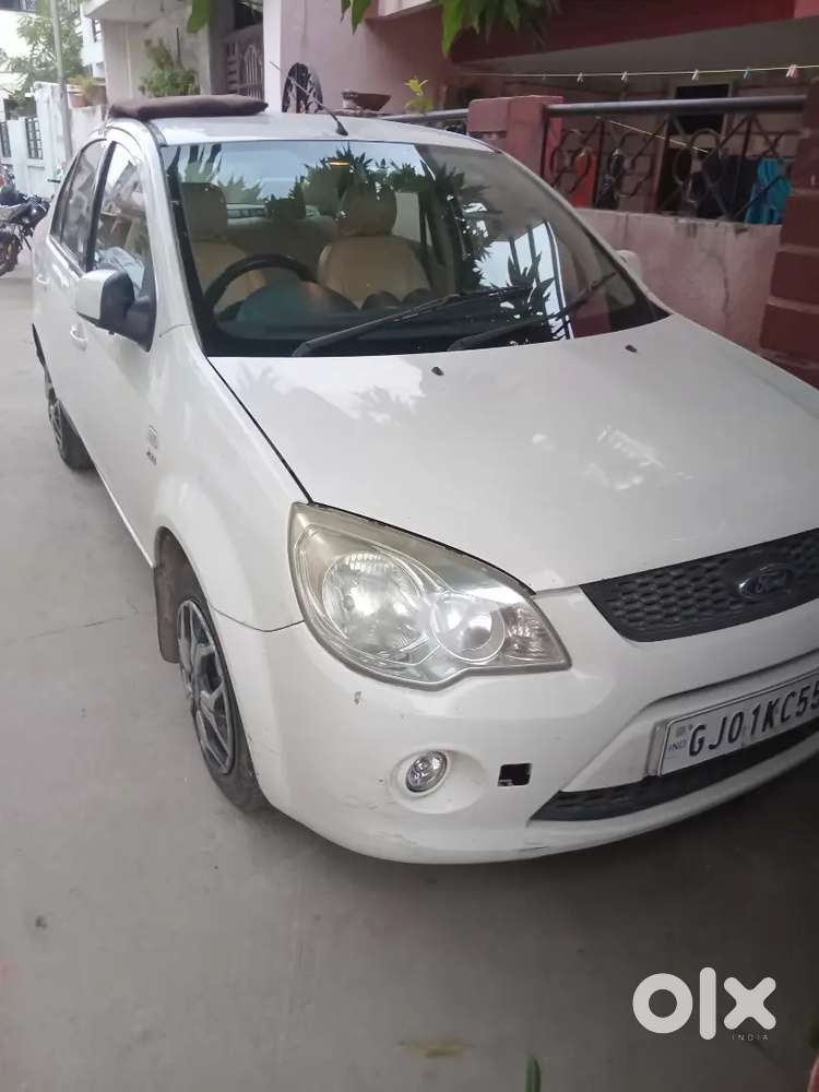 Ford Fiesta Diesel 2009 Variant