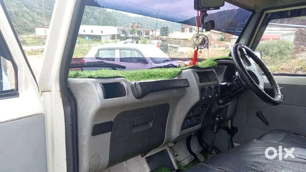 Mahindra Bolero Pik-up 2013