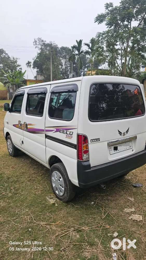 Maruti Suzuki Eeco 2025 Cng & Hybrids 25000 Km Driven