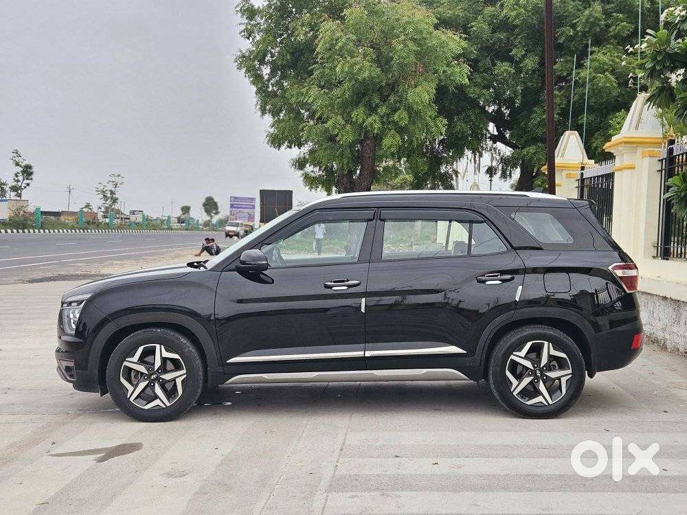 Hyundai Alcazar 1.5 Prestige Diesel Mt 7 Str, 2022, Diesel