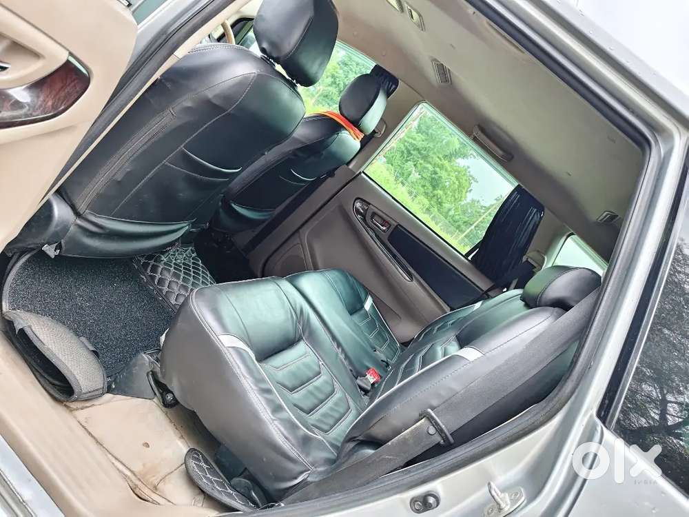 Toyota Innova Diesel 2015 Third Owner