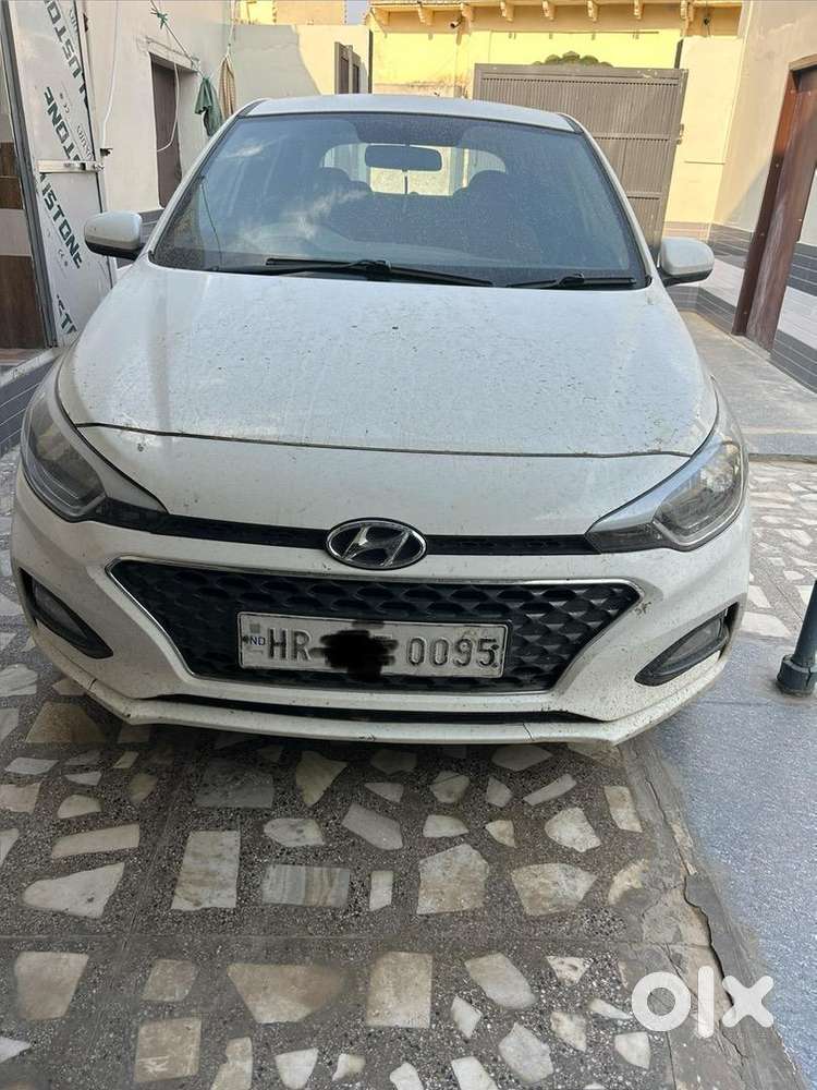 Hyundai Elite I20 2019 Diesel Well Maintained