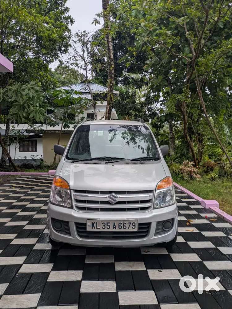 Maruti Suzuki Wagon R 2009 Model