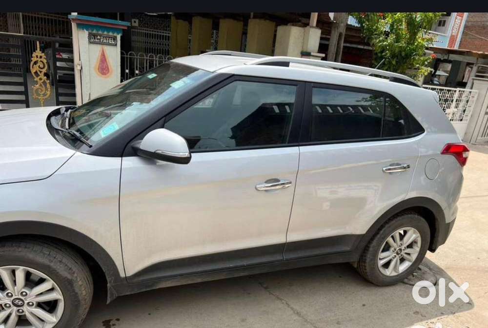 Hyundai Creta Diesel 2017