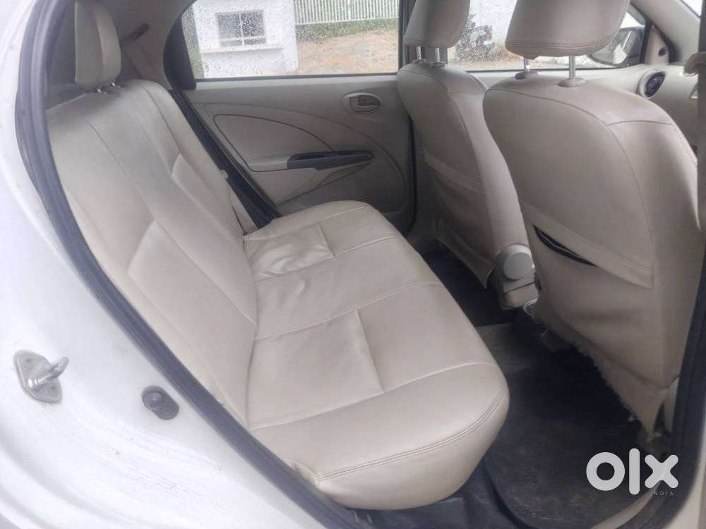 Toyota Etios Liva, 2016, Diesel