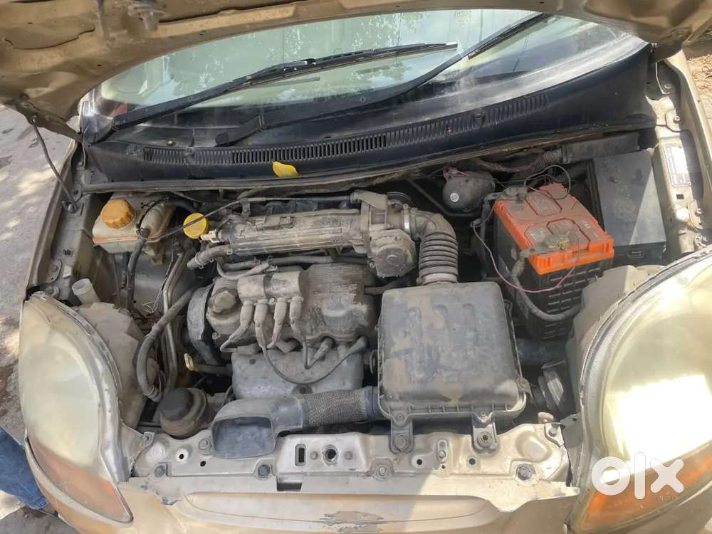 Chevrolet Spark 1.0 Ls 2009