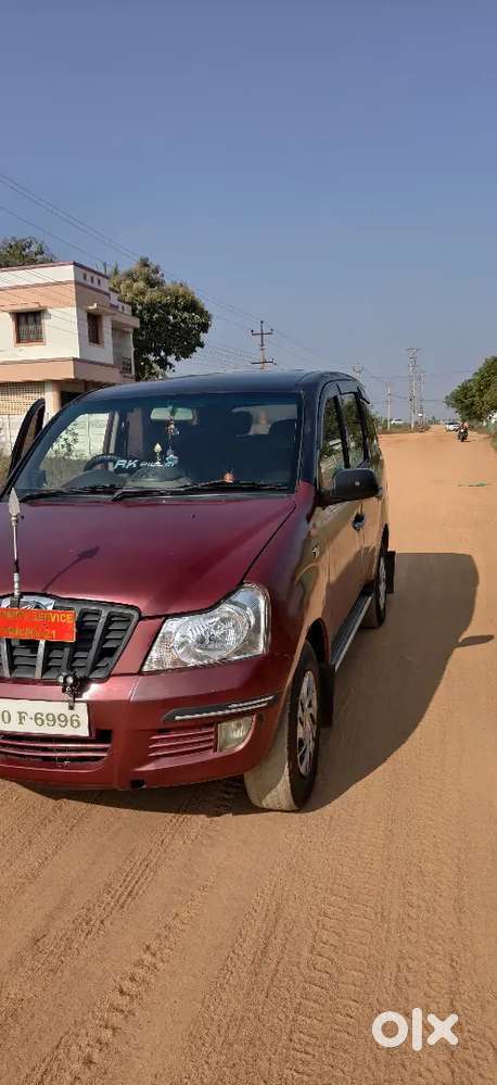 Mahindra Xylo 2009 Diesel 210000 Km Driven