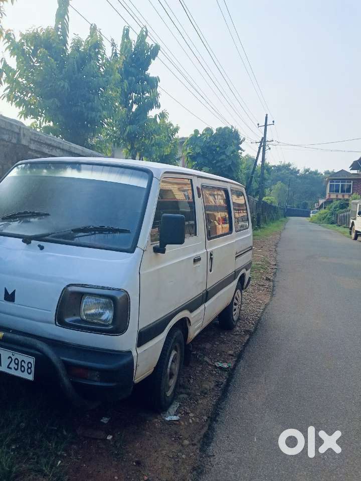 Maruti Suzuki Omni 1999