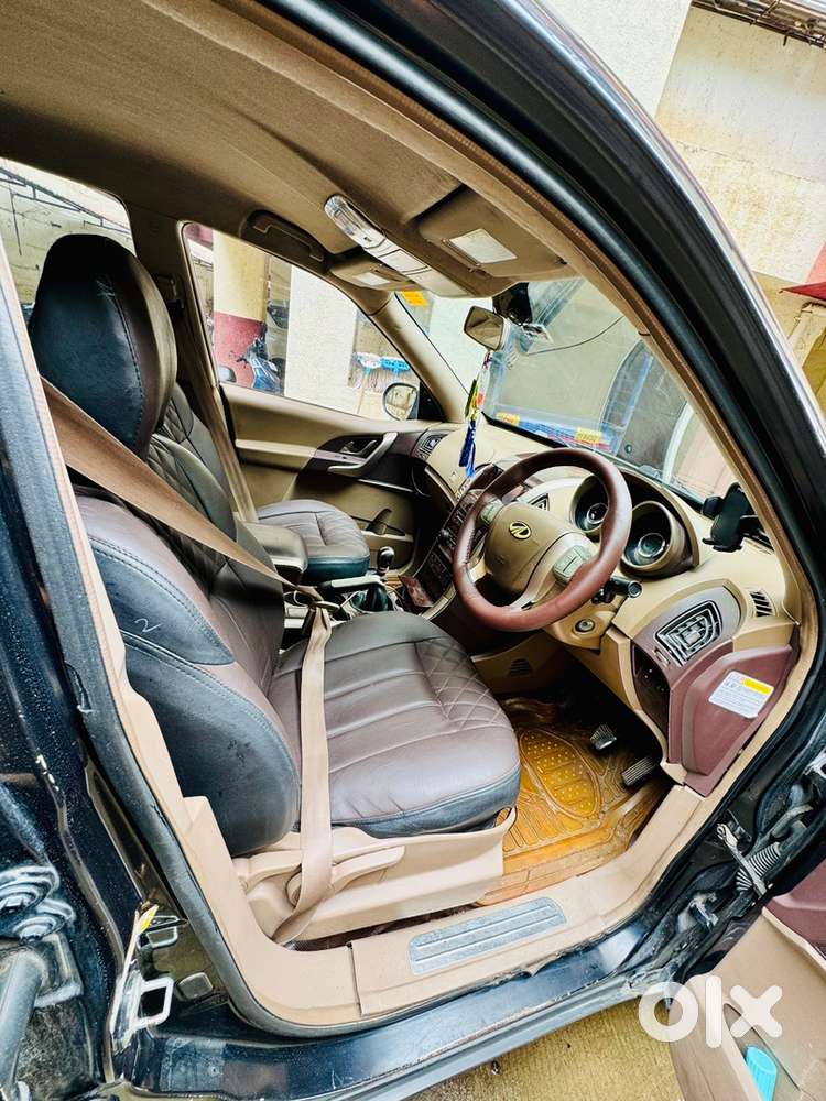 Mahindra Xuv500 Diesel 2012