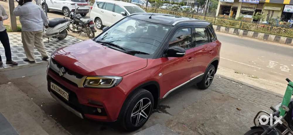 Maruti Suzuki Brezza 2016