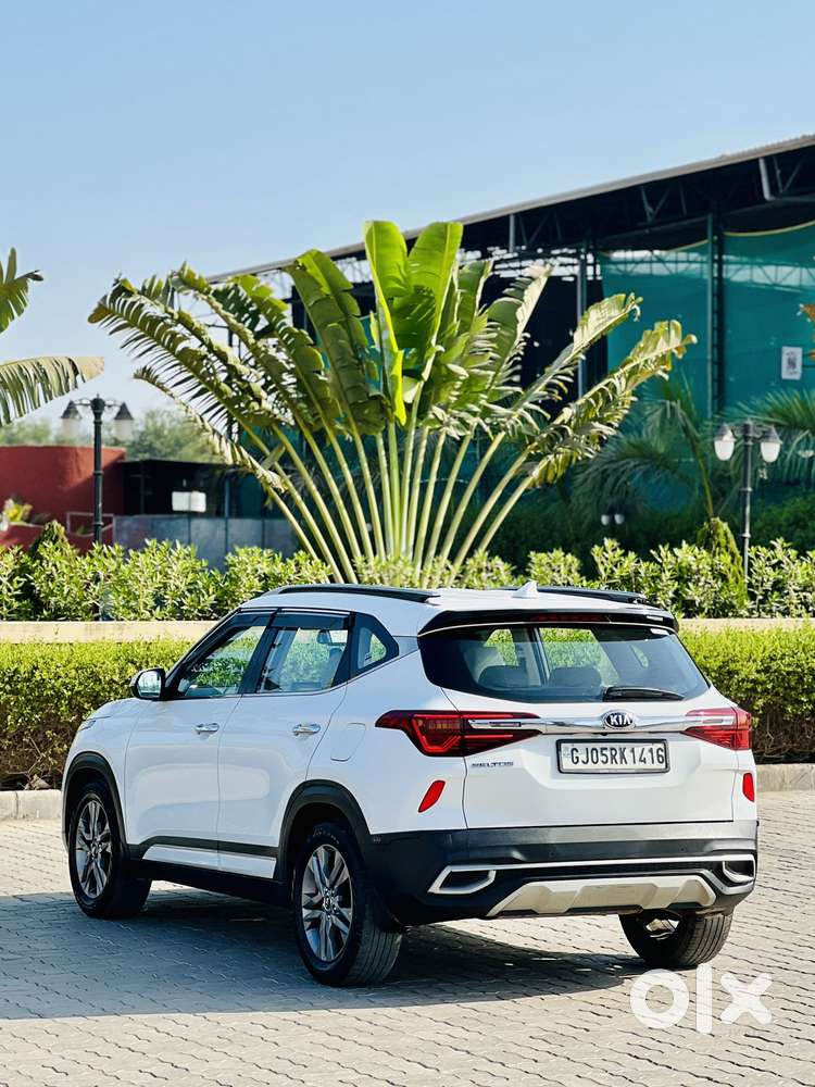 Kia Seltos Htk D, 2020, Diesel