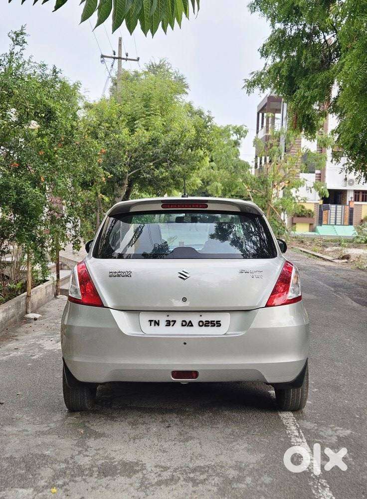 Maruti Suzuki Swift Ddis Vdi, 2017, Diesel
