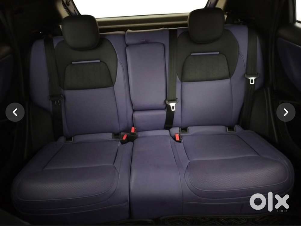 Tata Nexon Petrol 2024