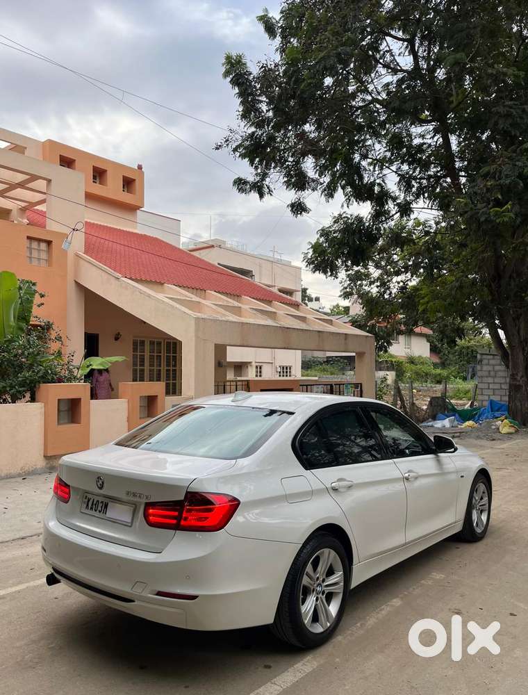 Bmw 3 Series 320d Sport, 2014, Diesel