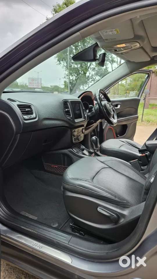 Jeep Compass, 2020, Diesel