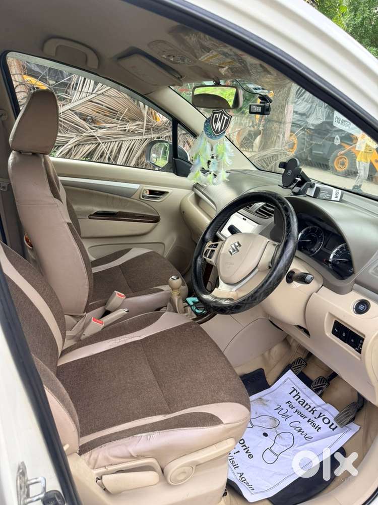 2016 Maruti Suzuki Ertiga Zdi+
