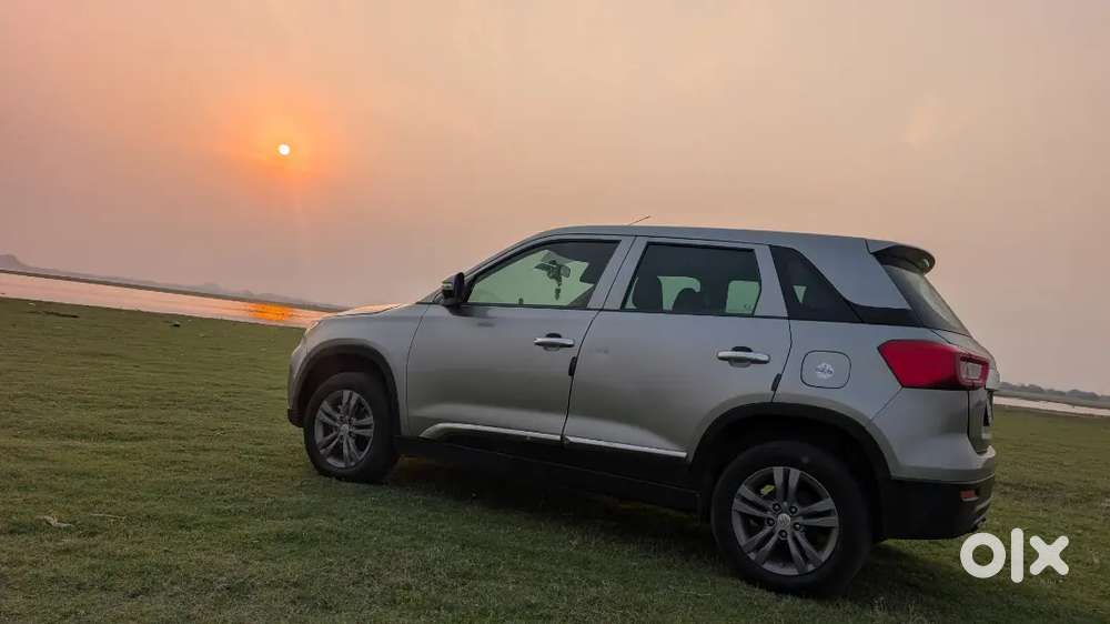 Maruti Suzuki Vitara 2022