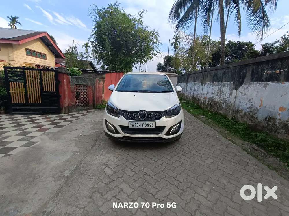 Title - * Car Model - Mahindra Marazzo M8
* 56275 Km Driven