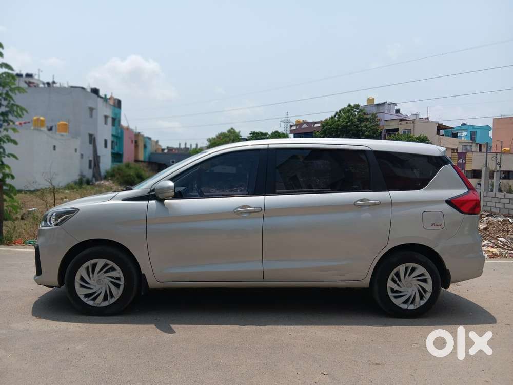 Maruti Suzuki Ertiga Vxi Petrol, 2020, Petrol