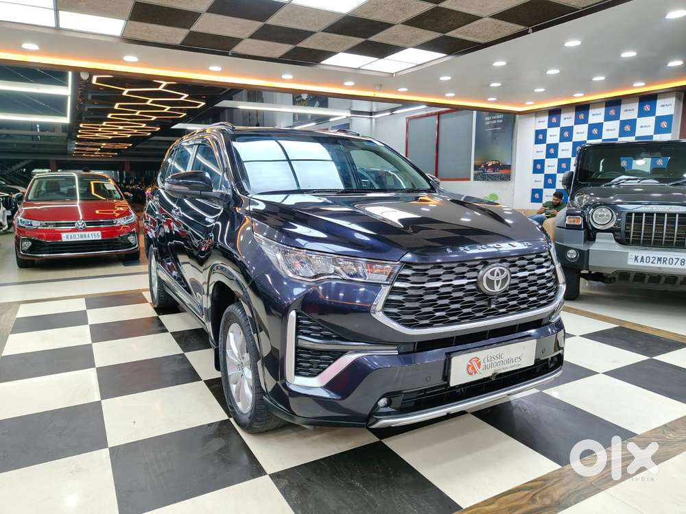 Toyota Innova Hycross 2.0 Vx (o) Hybrid 7 Str, 2024, Petrol