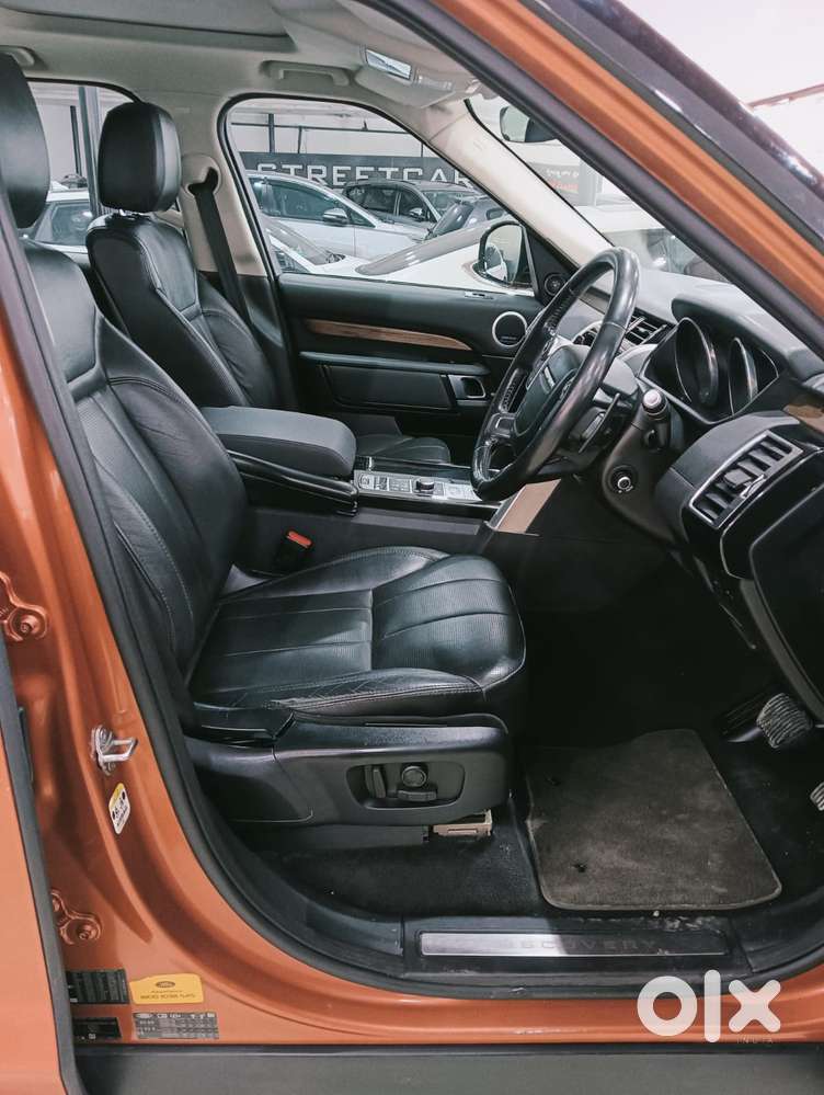 Land Rover Discovery 3 Hse, 2019, Petrol