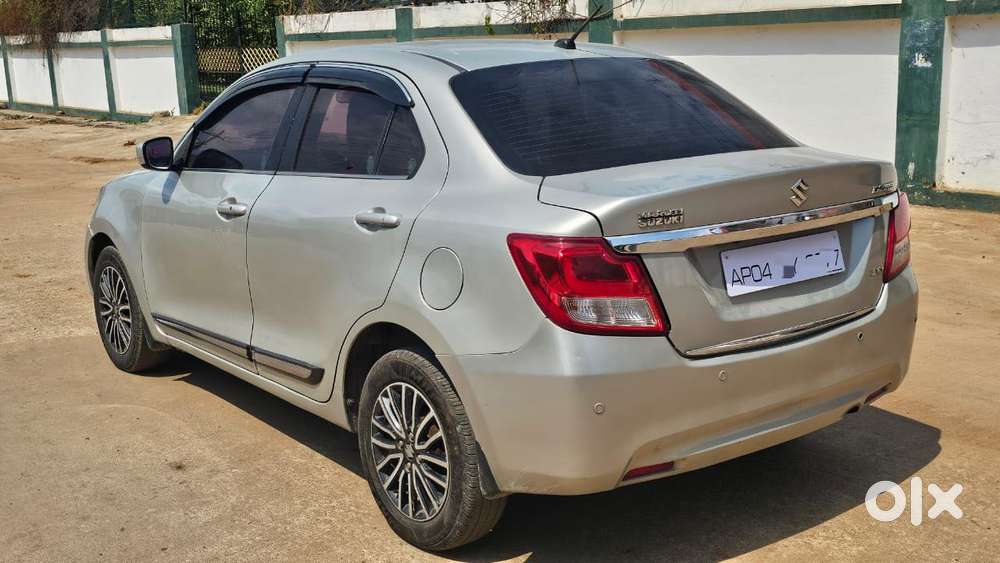Maruti Suzuki Swift Dzire Zdi + Mt, 2018, Diesel