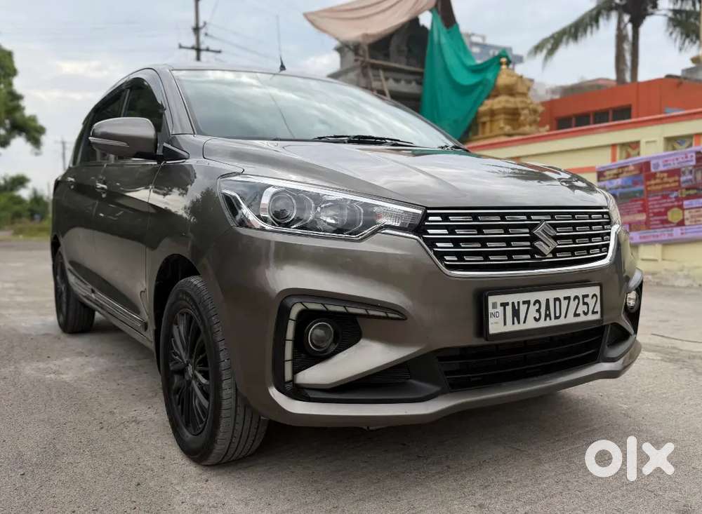 Maruti Suzuki Ertiga 2020