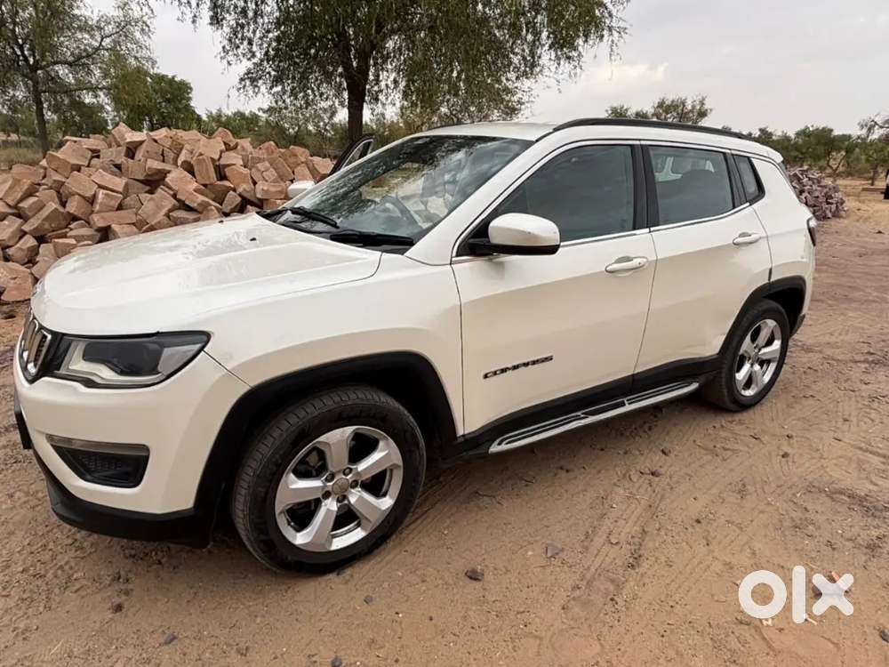 Jeep Compass 2017 2nd Owner