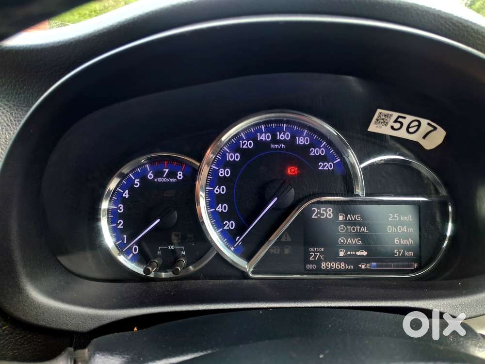 Toyota Yaris V, 2019, Petrol